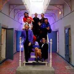 Magia en la cárcel para el 18 y 19 de octubre