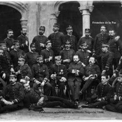 Artillería: Dos hermanos en Igueriben