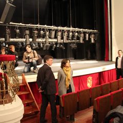 El Juan Bravo invita a conocer las ‘tripas’ del teatro