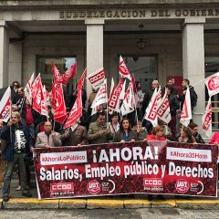 Pedro Vicente: Diálogo social sobre mar de fondo