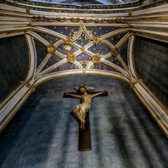 La Catedral restaura su órgano y la capilla de los Cabrera