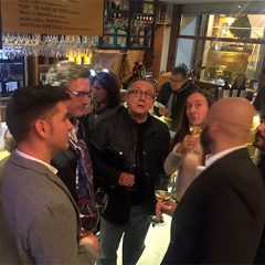 Juan Bravo Fonda Ilustrada, entre la luz y los fogones