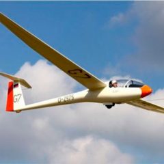 Arcones promueve la declaración de Zona de Vuelo Libre Internacional