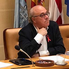 La Audiencia ratifica la condena al exconcejal Reguera por amenazas a un policía