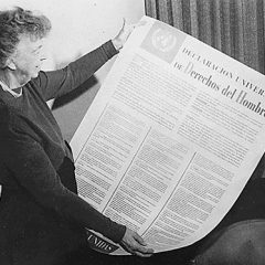 Música para 75 años de Derechos Humanos