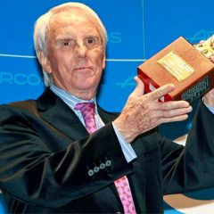 Pedro Osinaga, último acto en La Losa