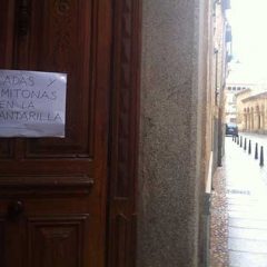 Los poetas también beben agua