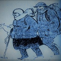 La Sierra de Guadarrama en New York, 1916. El tren de la nieve (1)