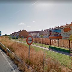Rencillas con okupas gitanos enturbian el fin de año en Cuéllar