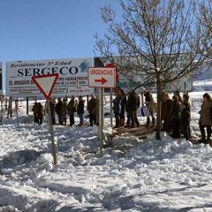 Episodio de nevadas: “Hemos hecho lo que hemos podido”