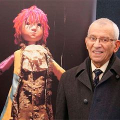 Medalla de Segovia póstuma para el maestro titiritero Francisco Peralta