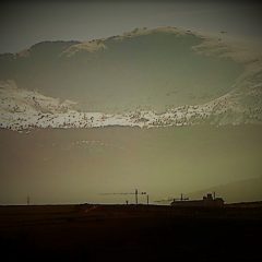 Riesgo de aludes en Peñalara