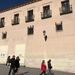 ¿Necesita Segovia un nuevo teatro Cervantes?