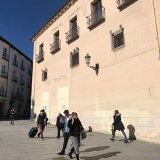 Eficiencia energética, agua y transporte: así se invertirán los fondos europeos en Segovia