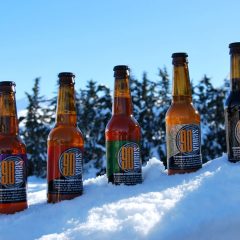 90 Varas añade tres nuevas variedades a su catálogo de cerveza artesana