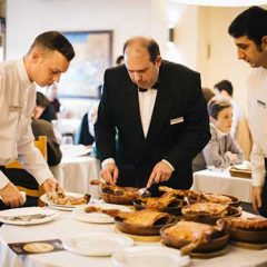 La hostelería segoviana denuncia el aumento de las reservas fantasma