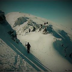 XLV Travesía Invernal de la Mujer Muerta