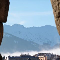 Una travesía helada, ‘Mujer Muerta’ 2018.