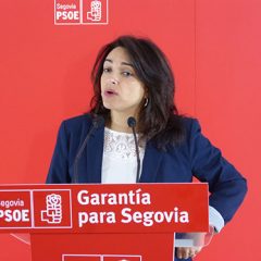 El PSOE considera electoralista y dudoso el inicio de la variante de San Rafael