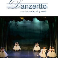 La danza abre el programa de circuitos escénicos en Palazuelos