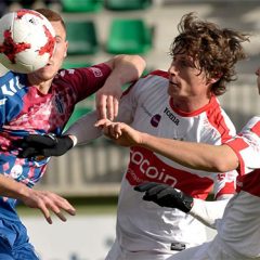 Sigue la racha de empates de la Segoviana: 0-0 ante el Sanse