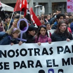 Si paramos, se para el mundo