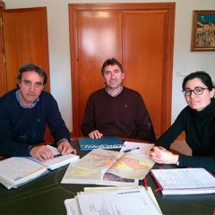 Riaza tendrá fibra óptica en 2019 cofinanciada por Europa