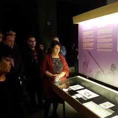 Cervantes en las monedas y sellos, nueva exposición de la ceca