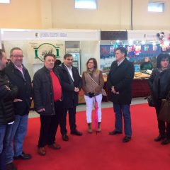 Fuentepelayo, feria de El Ángel 2018