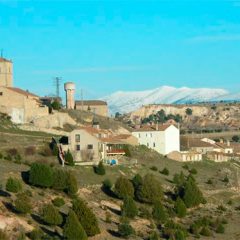 Un herido tras una explosión en una vivienda de Navas de Riofrío
