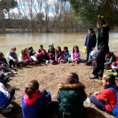 Educa Duero, aprender a amar los ríos