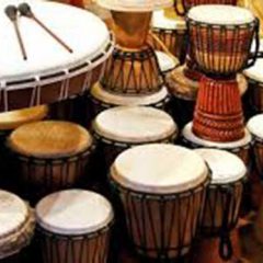 Ya suenan los tambores