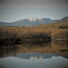 Siete Picos: la Sierra del Dragón