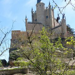 Qué se sabe de las murallas de Segovia anteriores a los romanos