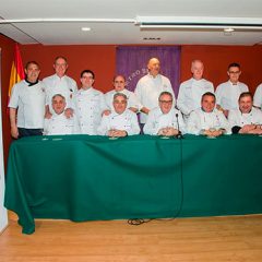 Los legendarios cocineros de Cascajares, reunidos en un libro