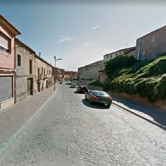 Detenido un hombre como sospechoso del asesinato de un vecino de Cuéllar