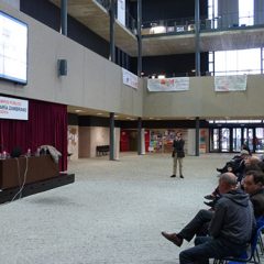 Elecciones al rectorado de la UVa: “No ha habido campaña”