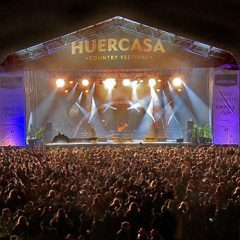 Huercasa Country Festival anuncia los primeros artistas