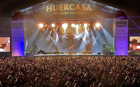Huercasa Country Festival anuncia los primeros artistas