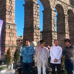 2,5 millones de personas vieron Segovia desde Masterchef