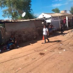 Mozambique, el país que sonríe