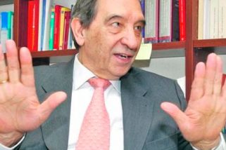 Fallece Rafael Calvo Ortega, político espinariego y figura clave de la Transición española