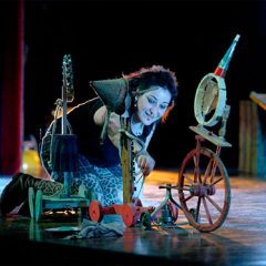 Titirimundi y el “títere”