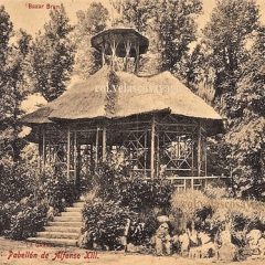 Jardines y bosque del palacio de La Granja (paseo intramuros) y 3