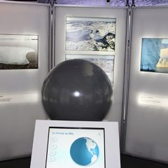 El Ártico se rompe, y en Segovia se nota