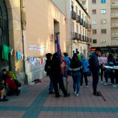 Movilización contra la Lomce