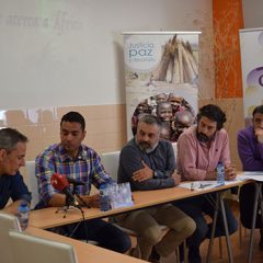 Padres del Claret cruzarán a nado el estrecho de Gibraltar por una buena causa