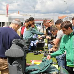 Puertas abiertas en los cuarteles segovianos