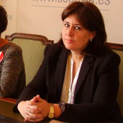 Ciencias Sociales y de la Comunicación reelige a Marta Laguna como decana