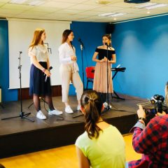 Noche del Arte, cantera de artistas